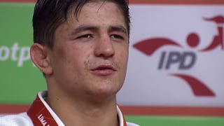 Medal Ceremony -73 kg