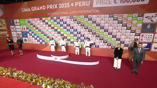 Medal Ceremony -52 kg