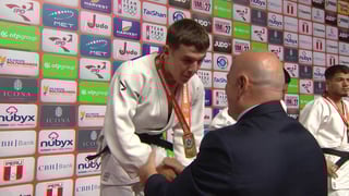 Medal Ceremony -81 kg