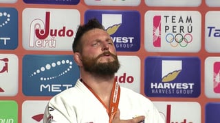 Medal Ceremony +100 kg