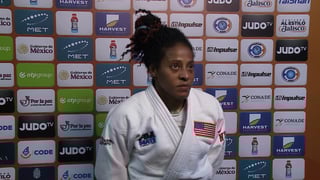 Maria Celia LABORDE (USA) - Winner in the -48 kg