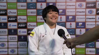 Haruka KAJU (JPN) - Winner in the -63 kg