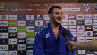 Christian PARLATI (ITA) - Winner in the -90 kg