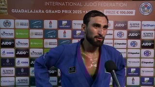 Zelym KOTSOIEV (AZE) - Winner in the -100 kg