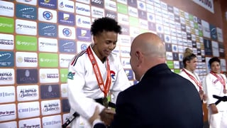 Medal Ceremony -57 kg