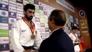 Medal Ceremony -81 kg