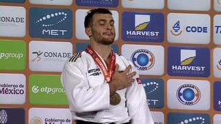 Medal Ceremony -90 kg