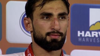 Medal Ceremony -100 kg