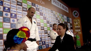 Medal Ceremony +100 kg