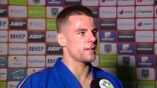 Enzo JEAN (FRA) - Winner in the -60 kg