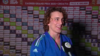 Giovanni ESPOSITO (ITA) - Winner in the -73 kg