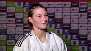 Yelyzaveta LYTVYNENKO (UAE) - Winner in the -78 kg