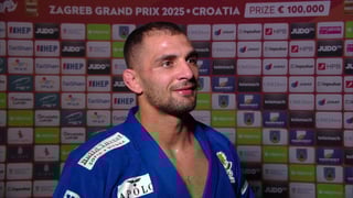 Ivaylo IVANOV (BUL) - Winner in the -90 kg