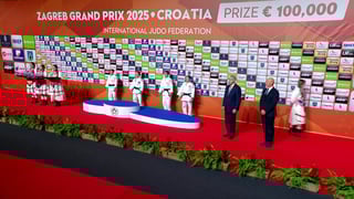 Medal Ceremony -52 kg