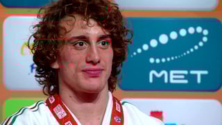 Medal Ceremony -73 kg