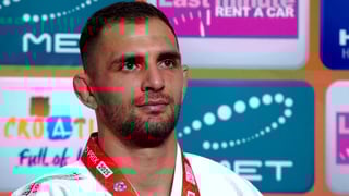 Medal Ceremony -90 kg