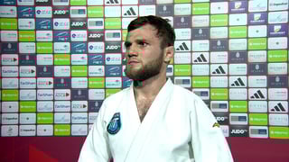 Ayub BLIEV (RUS) - Winner in the -60 kg