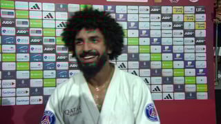 Walide KHYAR (FRA) - Winner in the -66 kg
