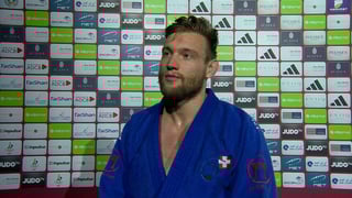Nils STUMP (SUI) - Winner in the -73 kg