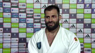 Arman ADAMIAN (RUS) - Winner in the -100 kg