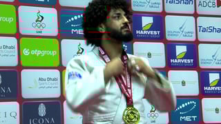 Medal Ceremony -66 kg
