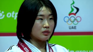 Medal Ceremony -57 kg