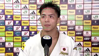 Hayato KONDO (JPN) - Winner in the -60 kg
