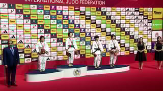 Medal Ceremony -48 kg