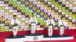 Medal Ceremony -60 kg