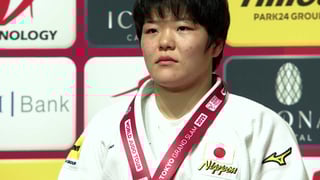 Medal Ceremony -63 kg