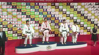 Medal Ceremony -81 kg