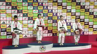 Medal Ceremony -70 kg