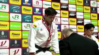 Medal Ceremony -90 kg