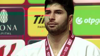 Medal Ceremony -100 kg