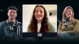 #2 Barbara Matic: How to move on from big losses. And mixing high heels with combat sports.