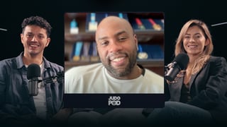 #3 Teddy Riner: How do you compete when everyone expects you to win?