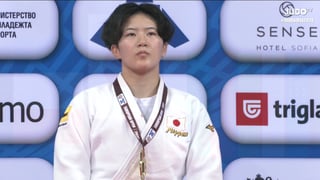 Medal Ceremony -63 kg