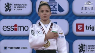 Medal Ceremony -52 kg