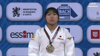 Medal Ceremony -57 kg