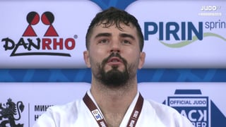 Medal Ceremony -100 kg
