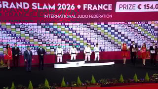 Medal Ceremony -60 kg