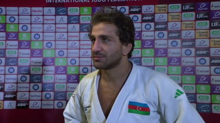 Heydar Aliyev Baku Grand Slam 2023 Winner -73 kg