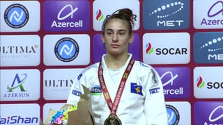 Medal Ceremony -57kg