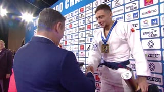 Medal Ceremony -66 kg