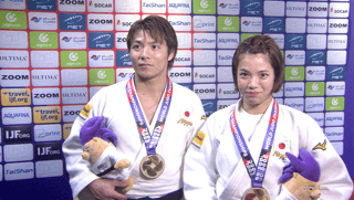 World Judo Championships Doha 2023 GOLD Medalists