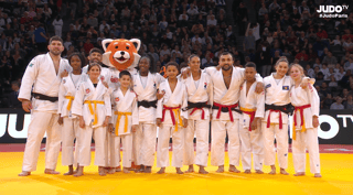 Judo Kids and Judo Stars