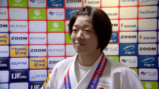 World Judo Championships Doha 2023 Bronze Medalist / - 48 kg
