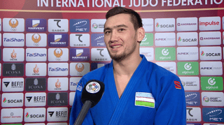 Tashkent Grand Slam 2024 Winner -100 kg