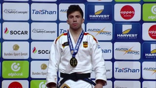 Medal Ceremony -60 kg